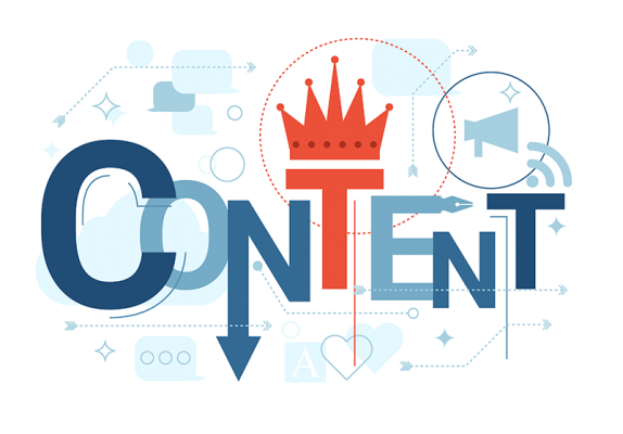 content is king seo