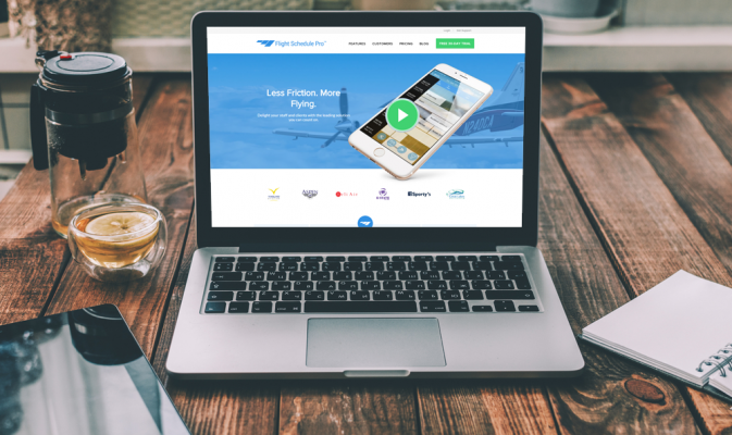 flight scheduler pro